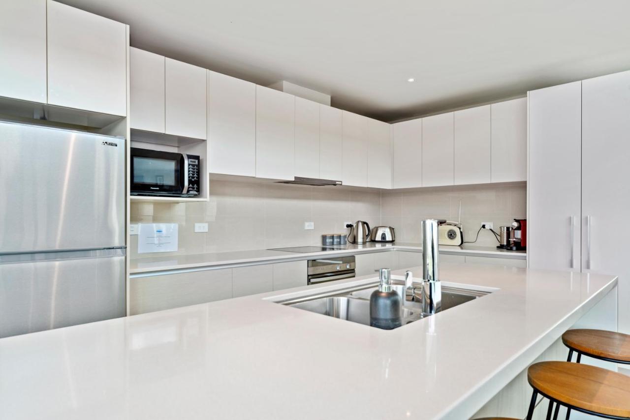 Two Views Taupo Apartment Bagian luar foto
