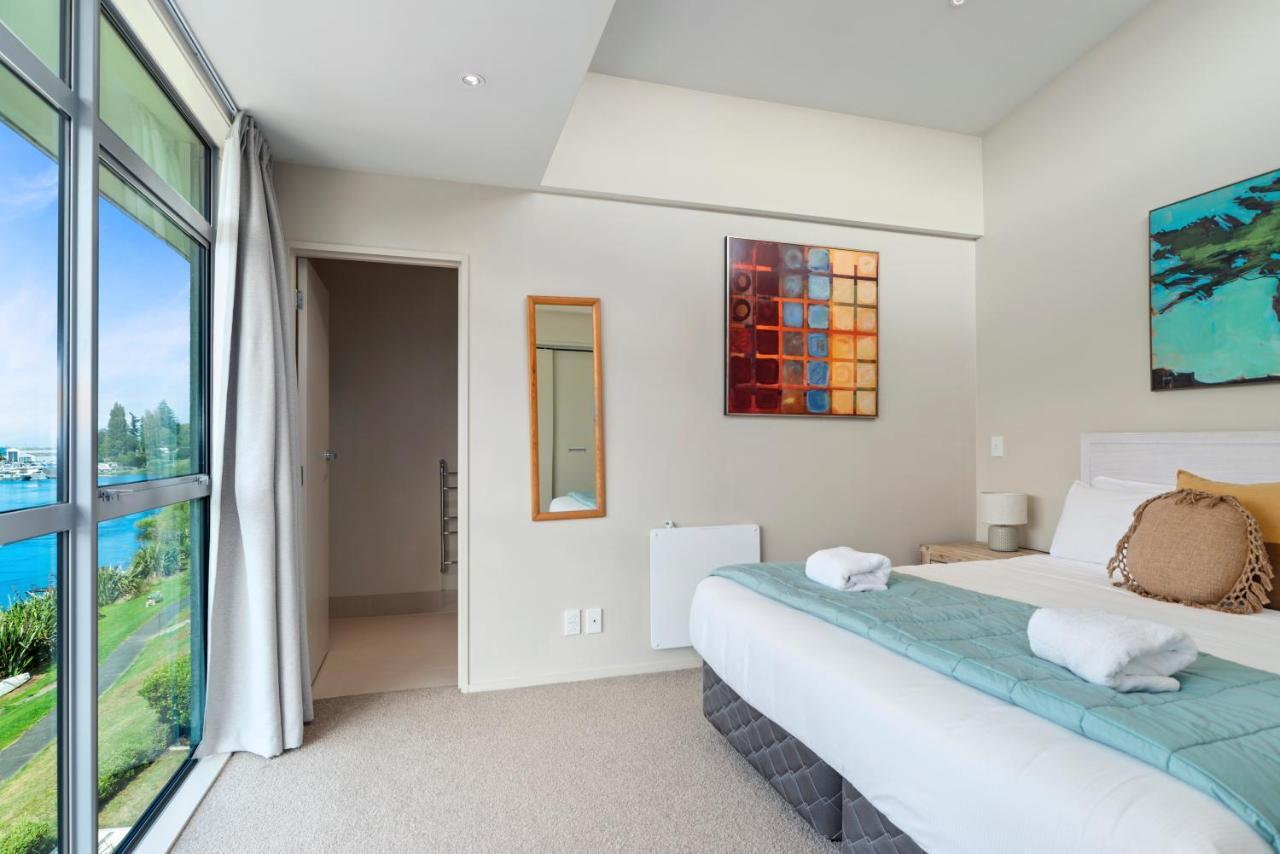Two Views Taupo Apartment Bagian luar foto